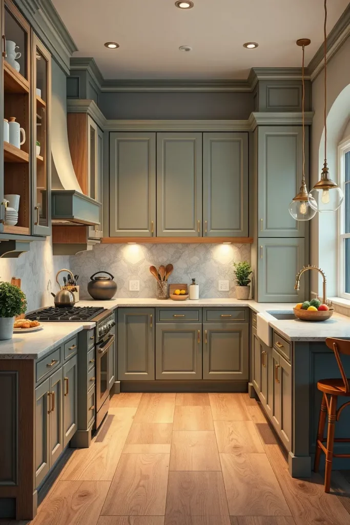 65 Wood Kitchen Ideas 2026: Modern Designs, Natural Materials, and Timeless Elegance