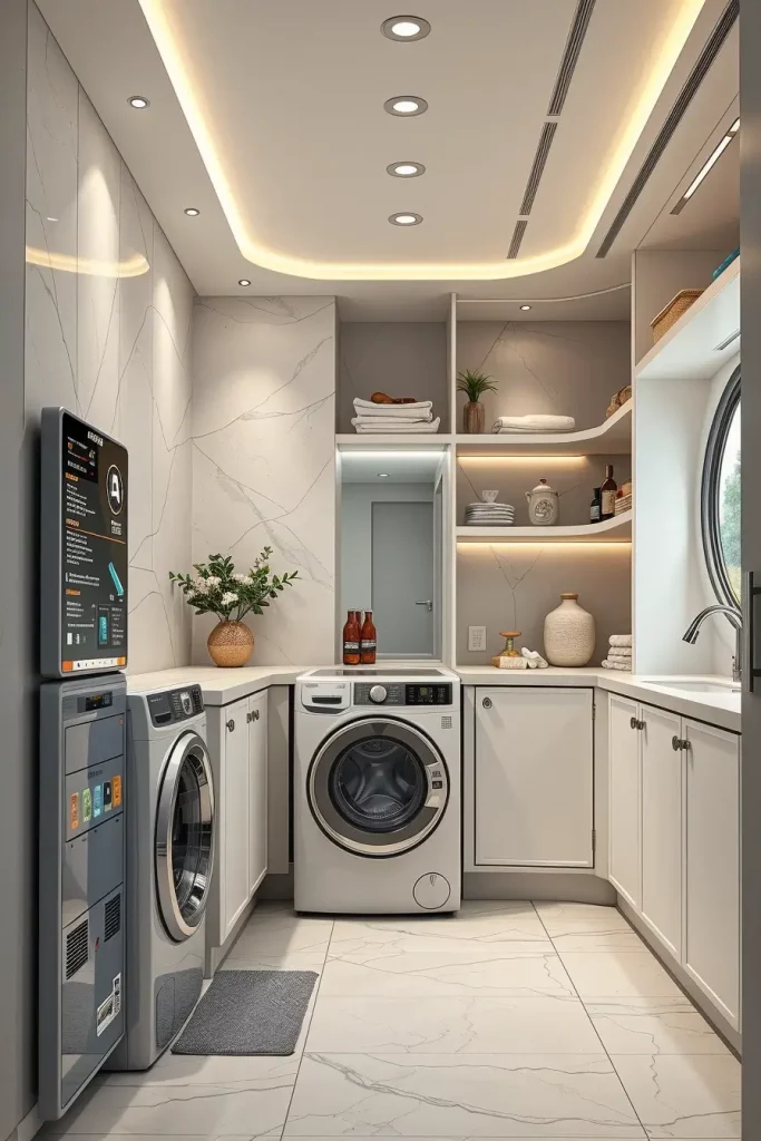 65 Laundry Room Organization Ideas 2026: Stylish, Cozy & Modern Design Trends