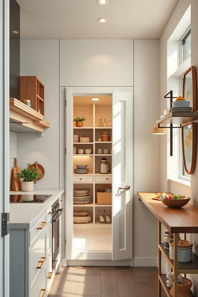 64 Corner Pantry Ideas 2026: Stylish, Functional, and Space-Saving Kitchen Inspiration