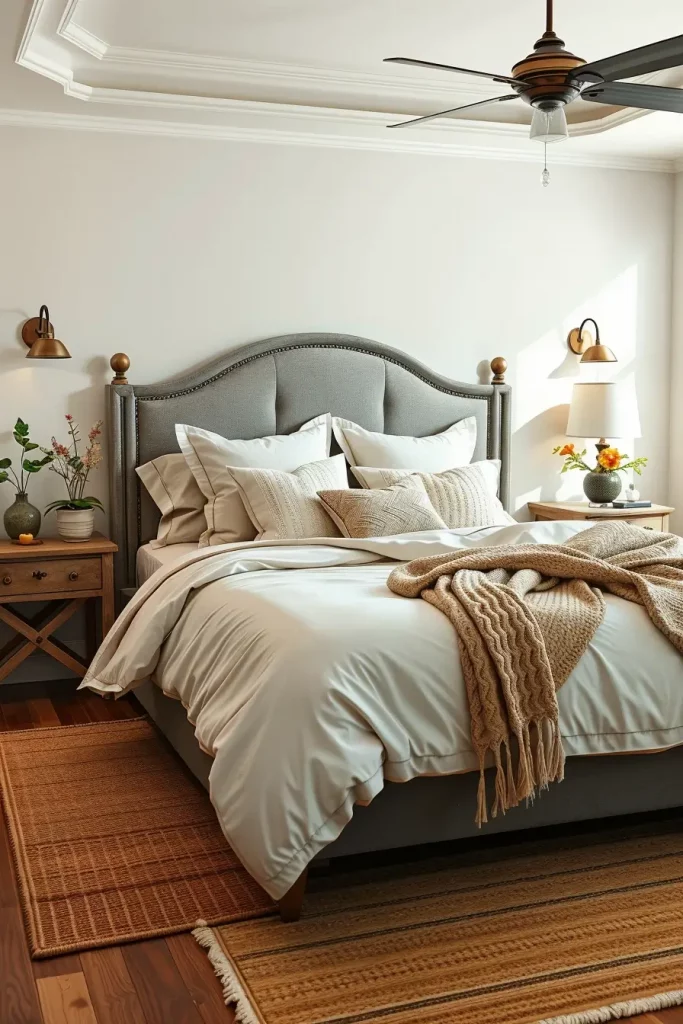 66 Farmhouses Bedroom Ideas 2026: Stylish, Cozy & Modern Designer Inspirations