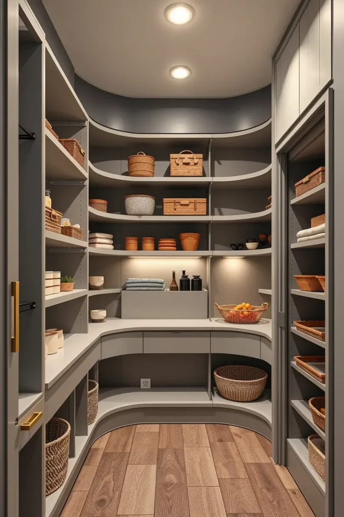 62 Pantry Shelves Ideas 2026: Stylish, Modern, and Cozy Storage Inspirations