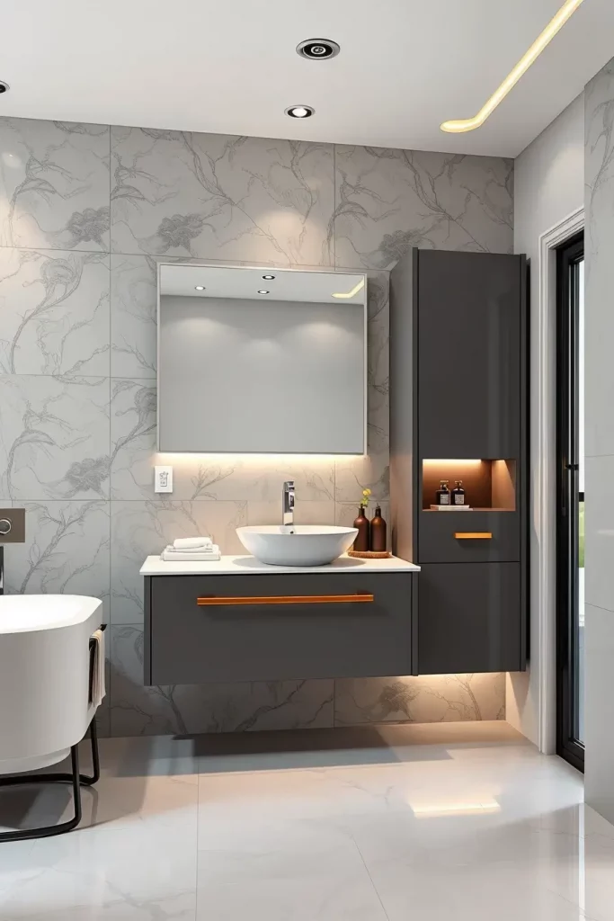 62 Bathroom Ideas 2026: Modern, Smart, and Stylish Trends