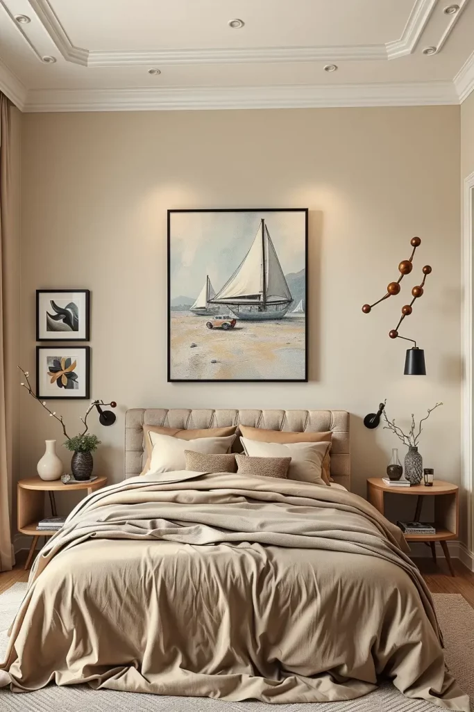 63 Neutrals Bedroom Ideas 2026 for Stylish and Serene Interiors