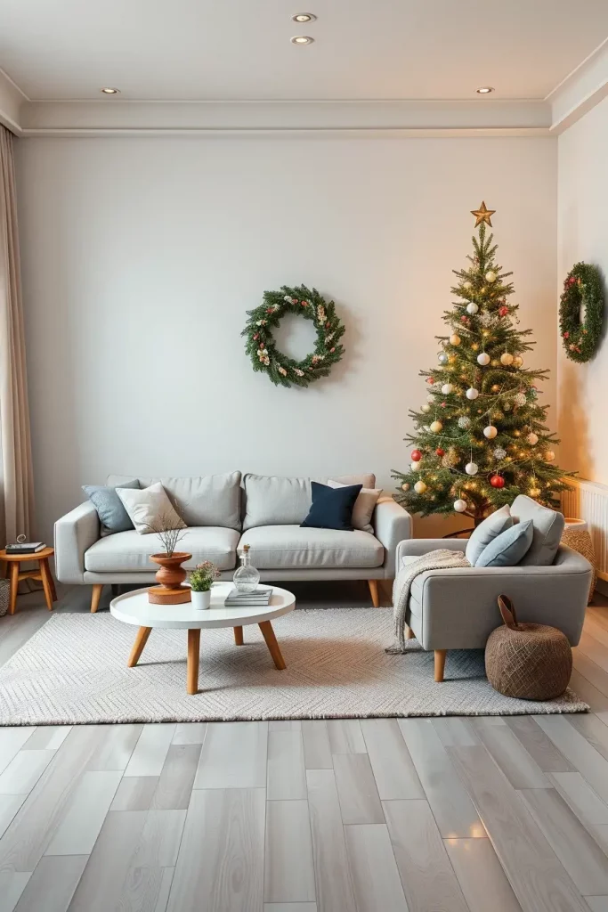 64 Warm White Christmas Lights 2025: Cozy & Elegant Holiday Decorating Ideas
