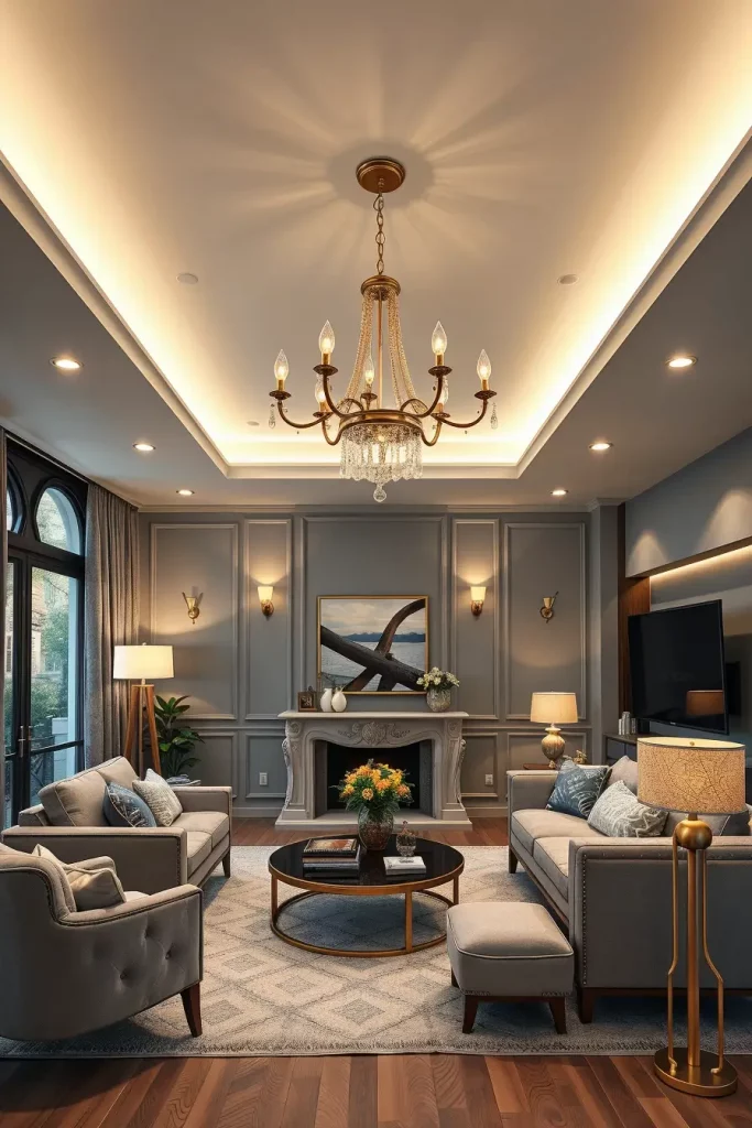 62 Gray Living Room Designs Ideas 2026 for Stylish Modern Homes