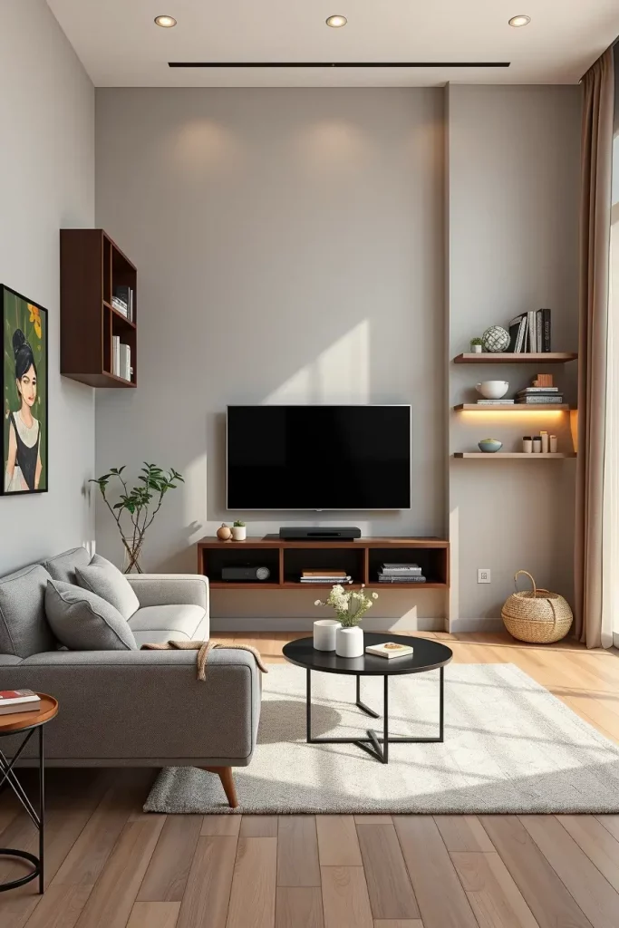 64 Small Apartment Living Room Ideas 2026 to Maximize Style and Comfort