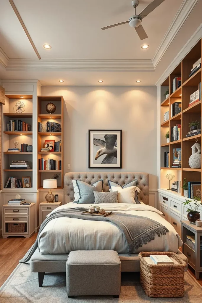 65 Guest Bedroom Ideas 2026 for Stylish and Comfortable Spaces