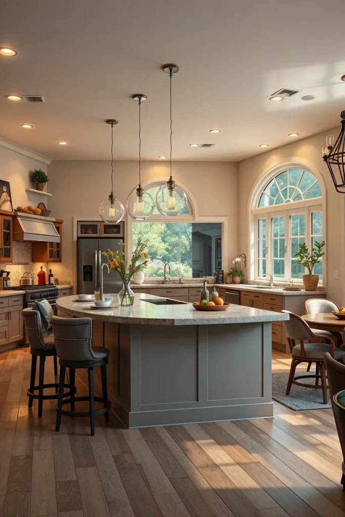 65 Kitchen Remodel Concepts for 2026: Smart, Sustainable, and Stylish Kitchen Design Ideas