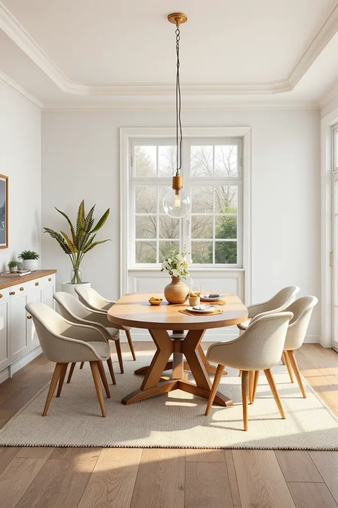 64 Dining Room Ideas 2026: Stylish, Modern & Cozy Designer Trends