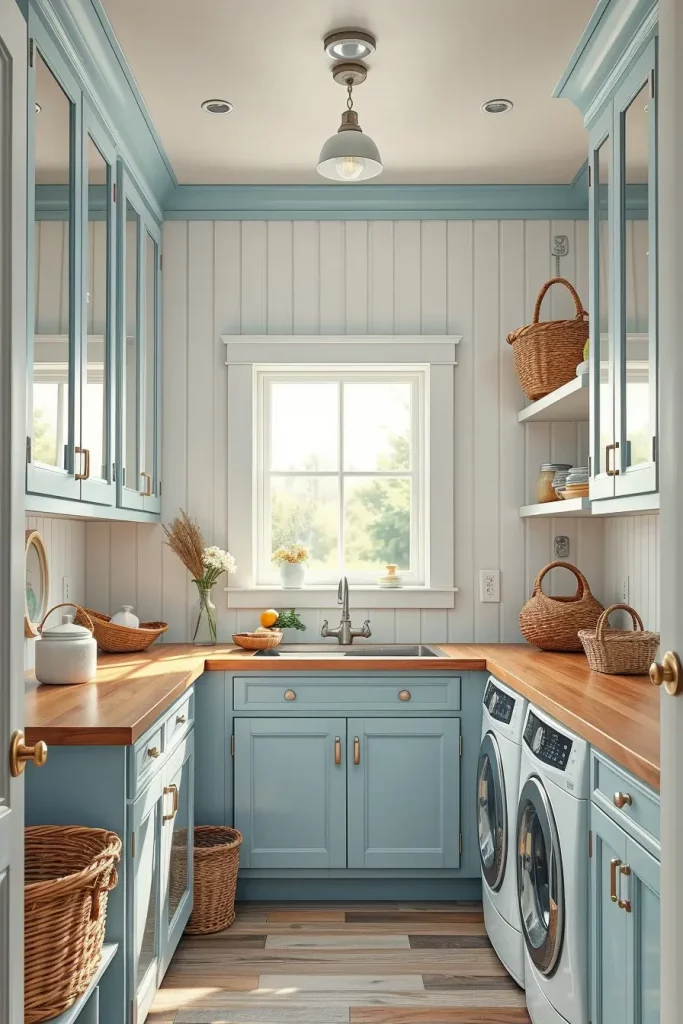 Pantry in Laundry Room Ideas 2026: 66 Smart, Stylish, and Space-Saving Designs