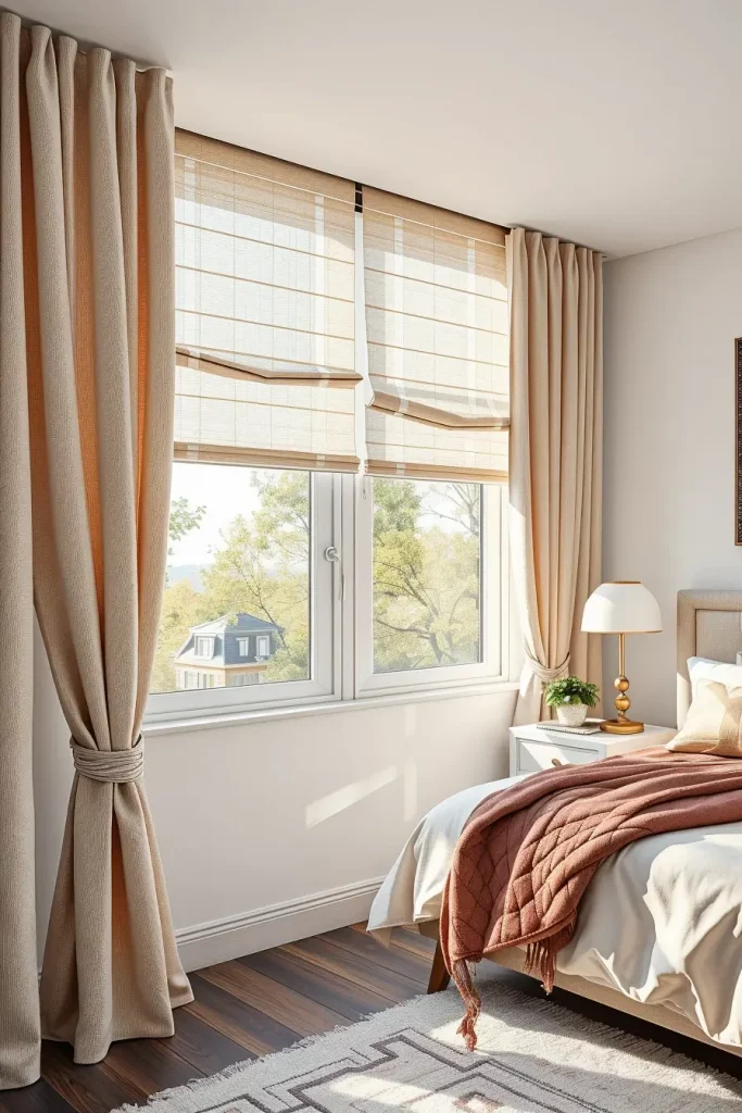 64 Bedroom Curtains Ideas 2026 to Transform Your Space with Style and Comfort