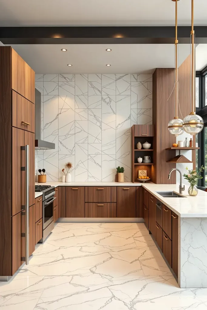 65 Brown Kitchen Ideas 2026: Modern and Cozy Designs for Every Home