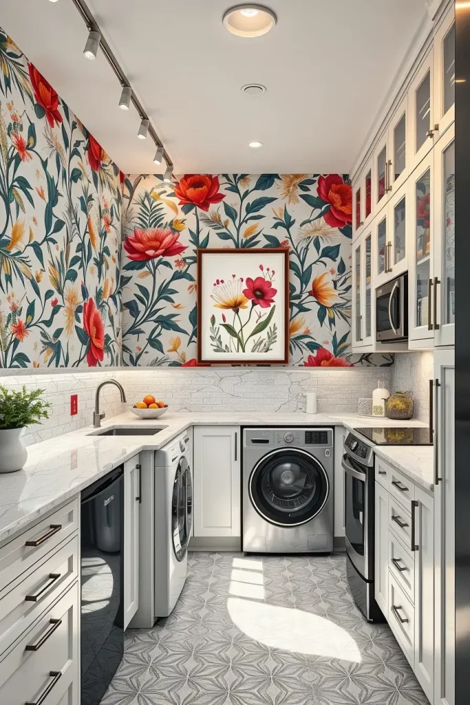 62 Laundry Room Designers Ideas 2026: Smart, Stylish, and Functional Laundry Spaces of the Future
