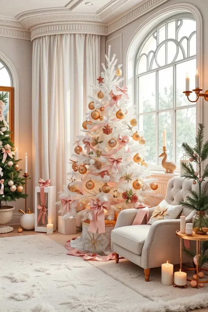64 Xmas Decorations Ideas 2025: Modern, Cozy, and Trendy Christmas Inspiration for Every Home