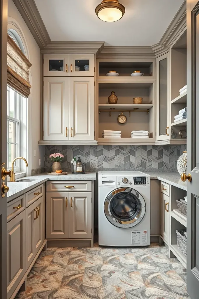 65 Laundry Room Organization Ideas 2026: Stylish, Cozy & Modern Design Trends