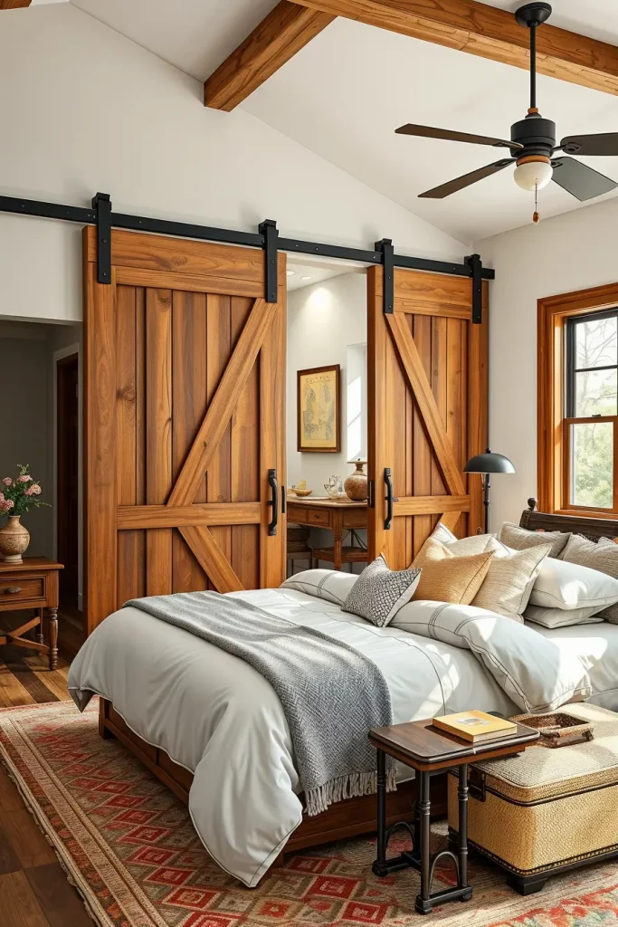 66 Farmhouses Bedroom Ideas 2026: Stylish, Cozy & Modern Designer Inspirations