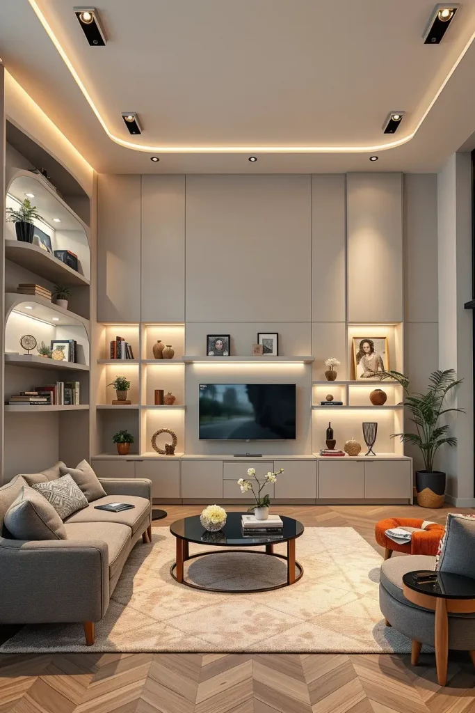 64 Living Room Decoration Ideas 2026: Modern, Stylish & Cozy Design Trends for Every Home