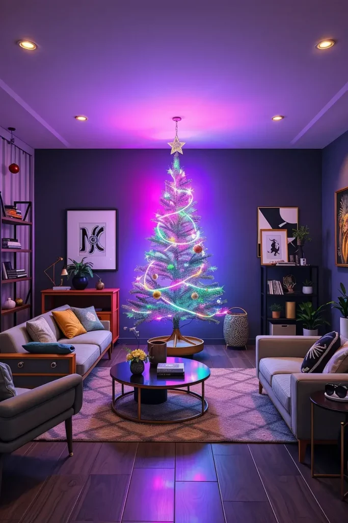 62 Christmas Tree Inspiration 2025: Modern, Stylish and Creative Holiday Ideas