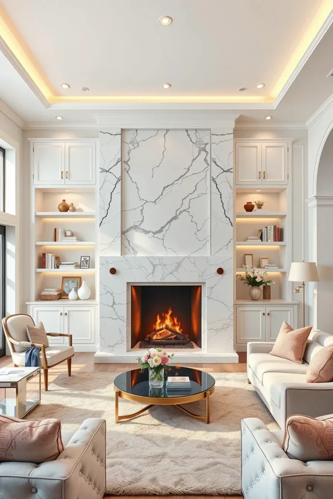 66 White Living Room Ideas 2026 to Inspire Modern and Cozy Interiors