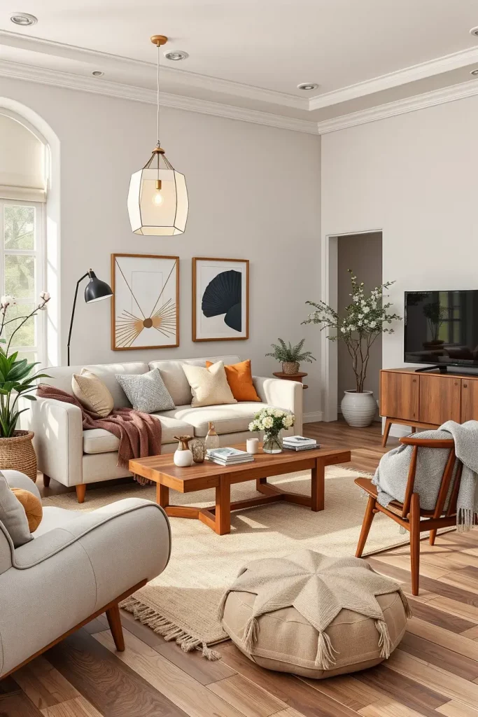 63 Apartment Living Room Designs 2026: Modern Ideas for Stylish Apartments
