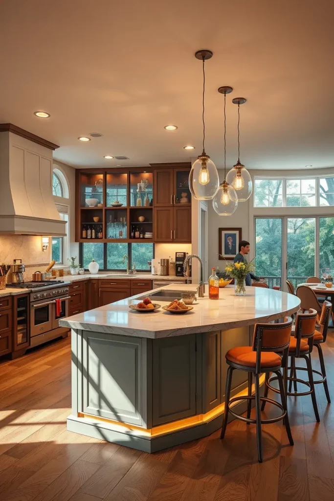 65 Kitchen Remodel Concepts for 2026: Smart, Sustainable, and Stylish Kitchen Design Ideas