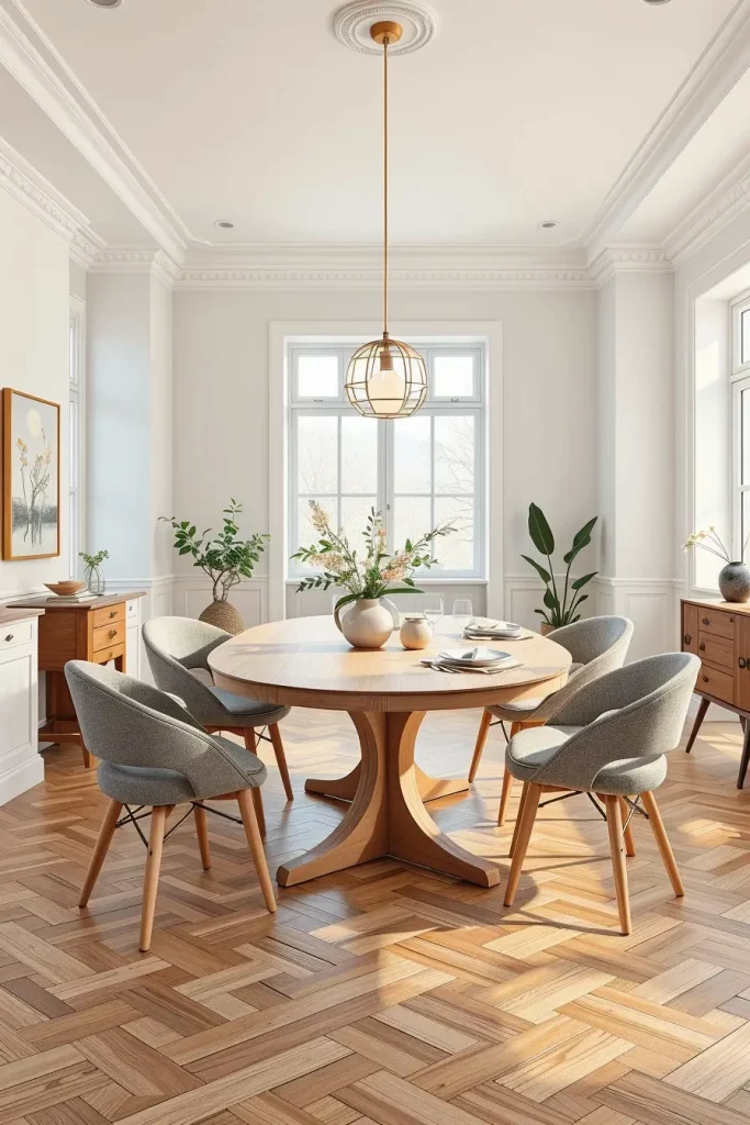 64 Dining Room Ideas 2026: Stylish, Modern & Cozy Designer Trends