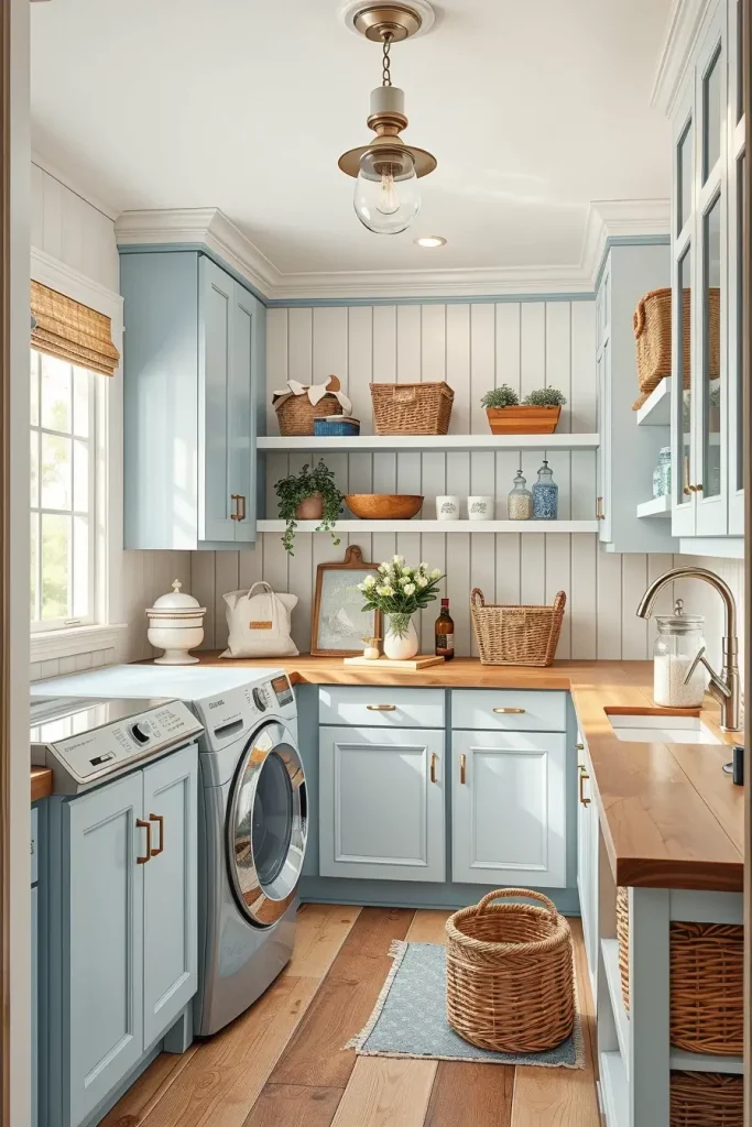 Pantry in Laundry Room Ideas 2026: 66 Smart, Stylish, and Space-Saving Designs