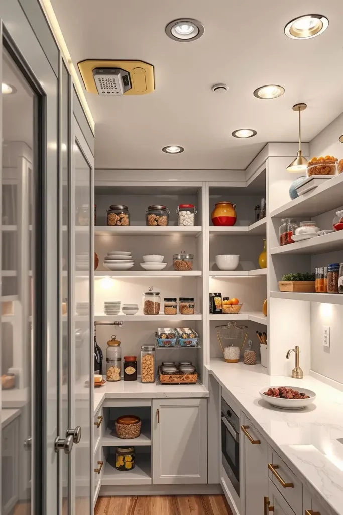 64 Pantry for Foods Ideas 2026: Modern, Smart, and Sustainable Kitchen Storage Inspiration