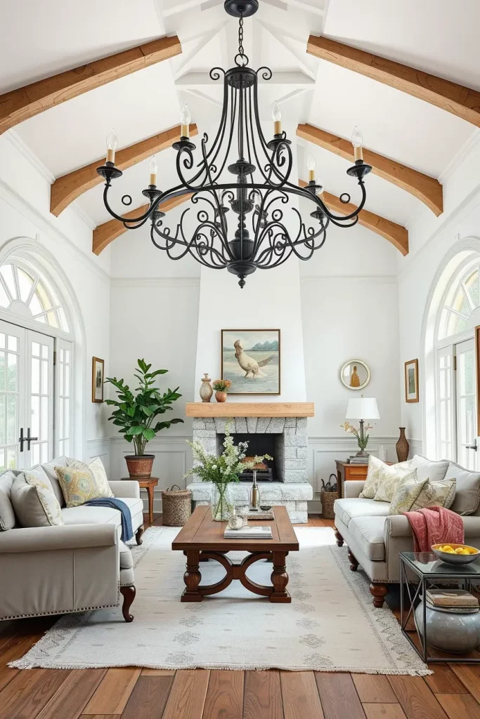 65 Farmhouse Living Room Ideas 2026: Cozy, Stylish, and Modern Decor Inspirations