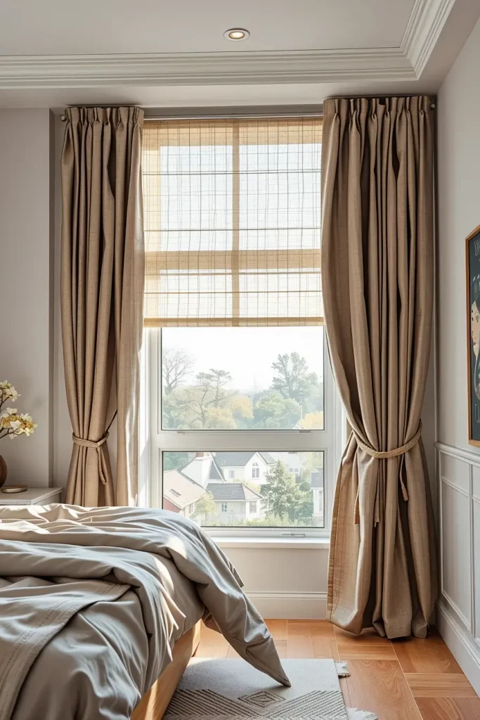 64 Bedroom Curtains Ideas 2026 to Transform Your Space with Style and Comfort