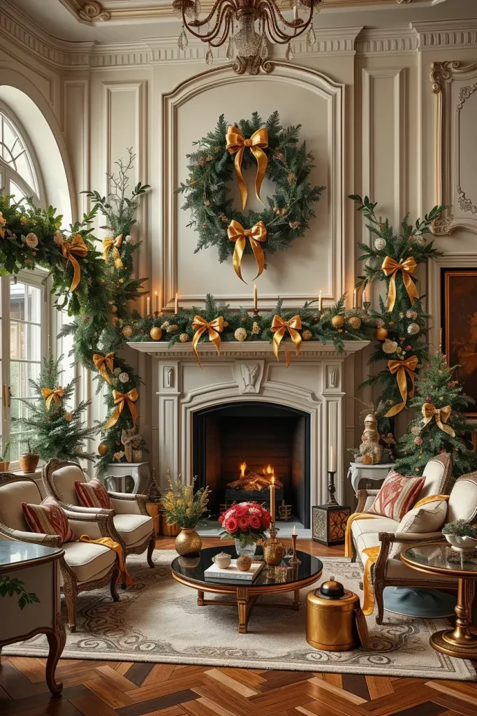 65 Best Xmas Decor for Living Room 2025: Stylish Holiday Ideas to Transform Your Space