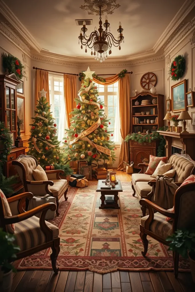 66 Xmas Tree Ideas 2025 to Inspire Your Holiday Decor and Modern Christmas Design