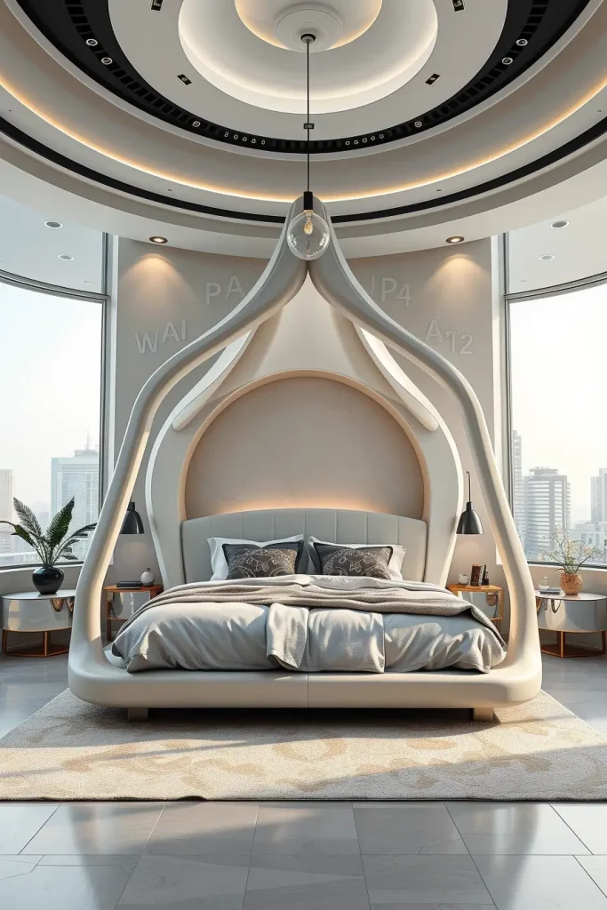 64 Bed Aesthetic 2026: Modern, Curved, and Stylish Bedroom Design Trends