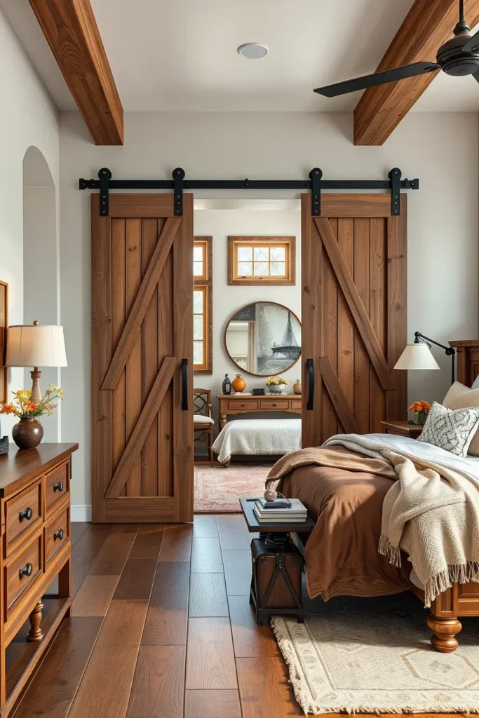 66 Farmhouses Bedroom Ideas 2026: Stylish, Cozy & Modern Designer Inspirations