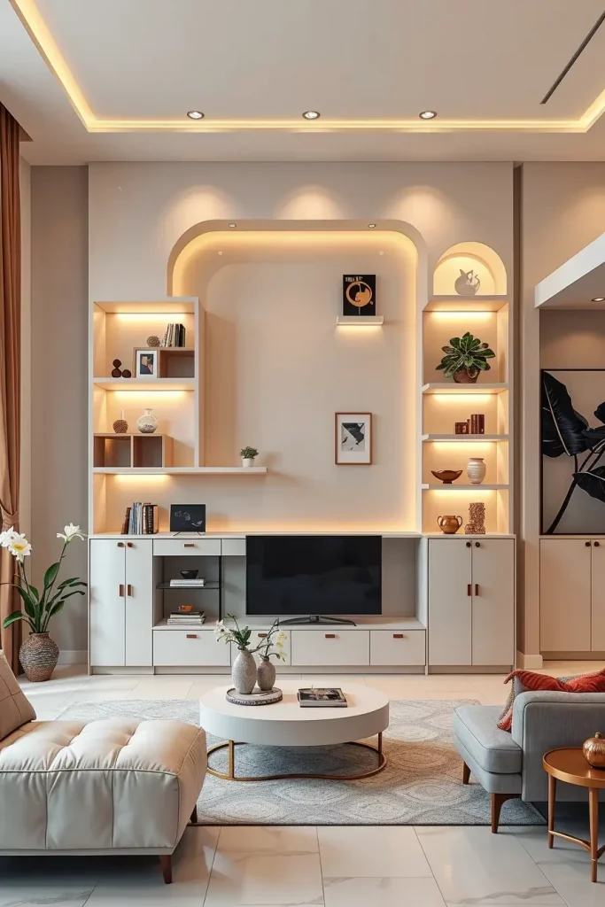 64 Living Room Decoration Ideas 2026: Modern, Stylish & Cozy Design Trends for Every Home