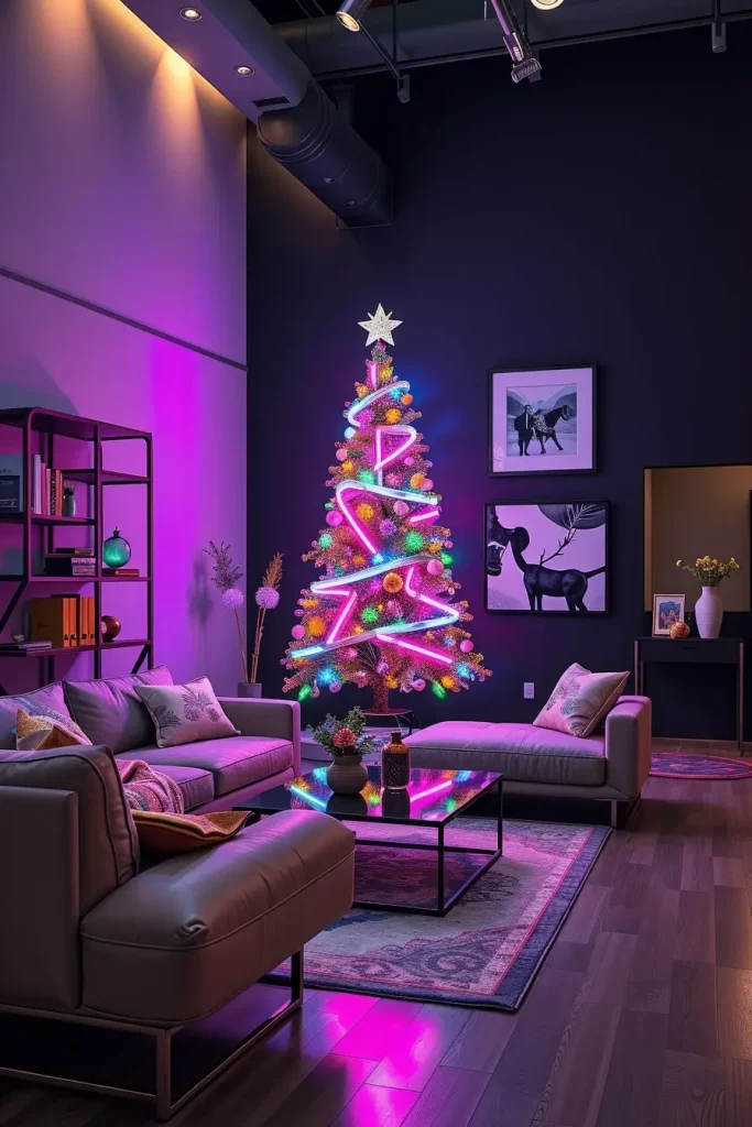 62 Christmas Tree Inspiration 2025: Modern, Stylish and Creative Holiday Ideas