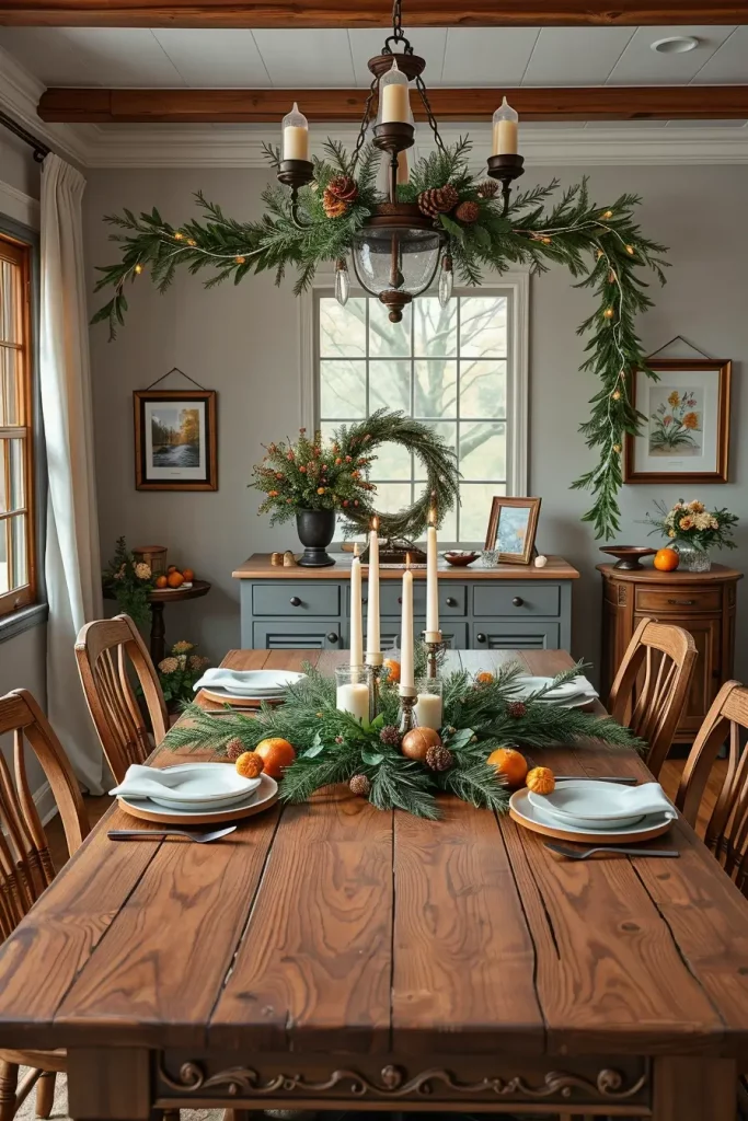 64 Warm White Christmas Lights 2025: Cozy & Elegant Holiday Decorating Ideas
