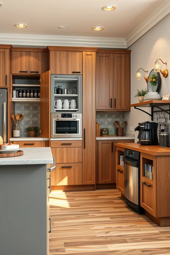 64 Cozy Kitchen Designs Ideas 2026 to Create a Warm and Inviting Home