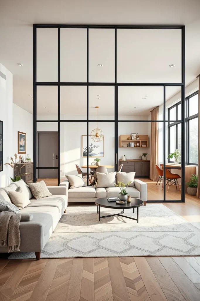 63 Apartment Living Room Designs 2026: Modern Ideas for Stylish Apartments