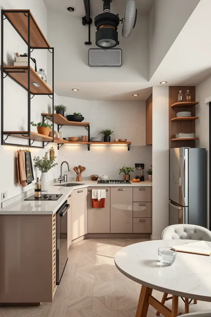 64 Small Kitchen Ideas 2026: Modern Designs and Smart Solutions