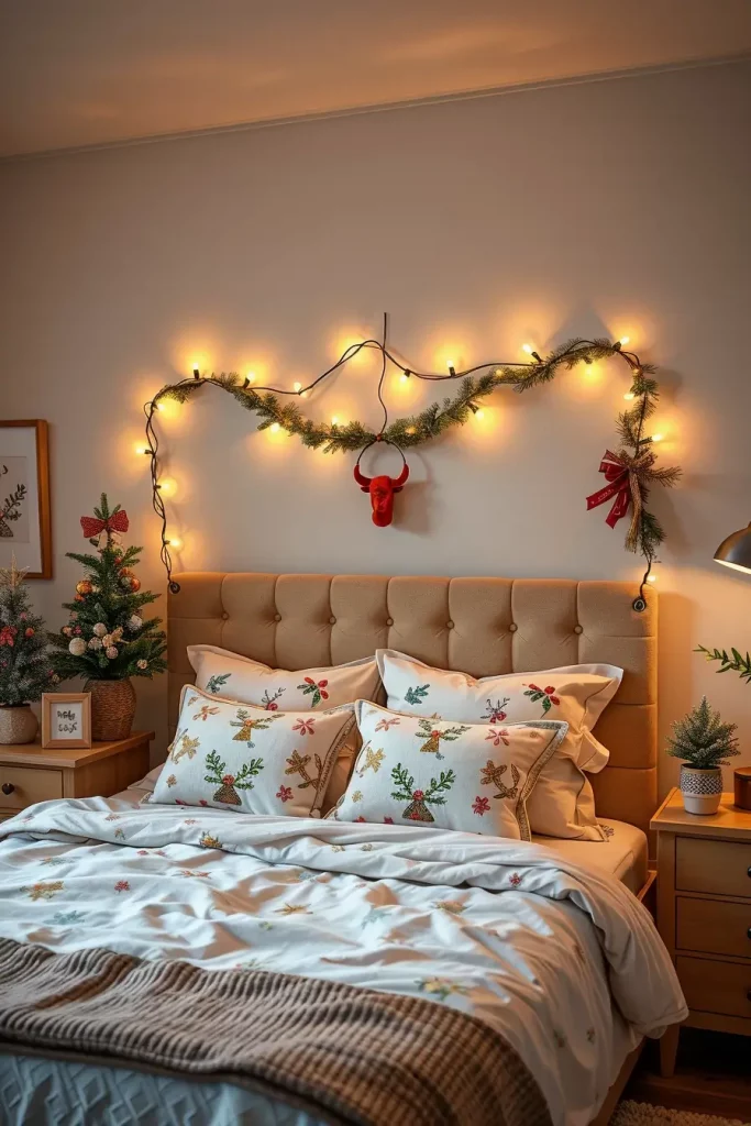 65 Indoor Christmas Lights Ideas 2025 to Brighten Your Home