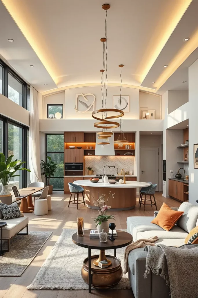 65 Open Kitchen Living Rooms For 2026: Stylish, Modern, and Cozy Design Ideas