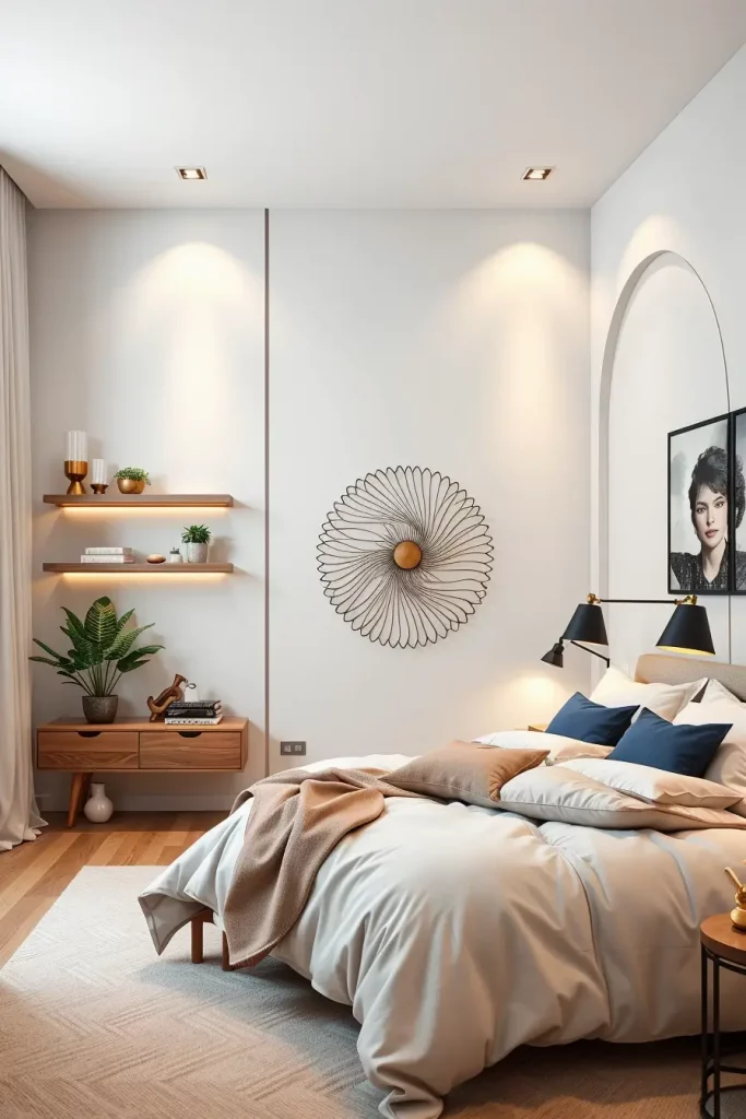 64 Minimalists Bedroom Ideas 2026: Stylish, Cozy, and Modern Designs for a Serene Home