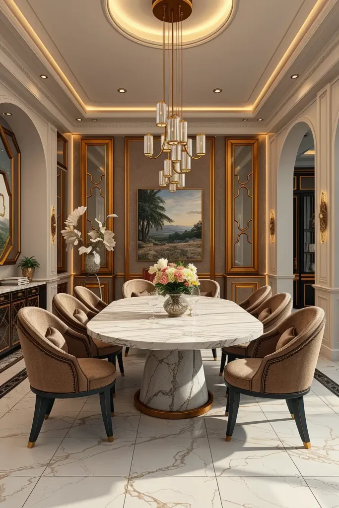 64 Dining Room Ideas 2026: Stylish, Modern & Cozy Designer Trends