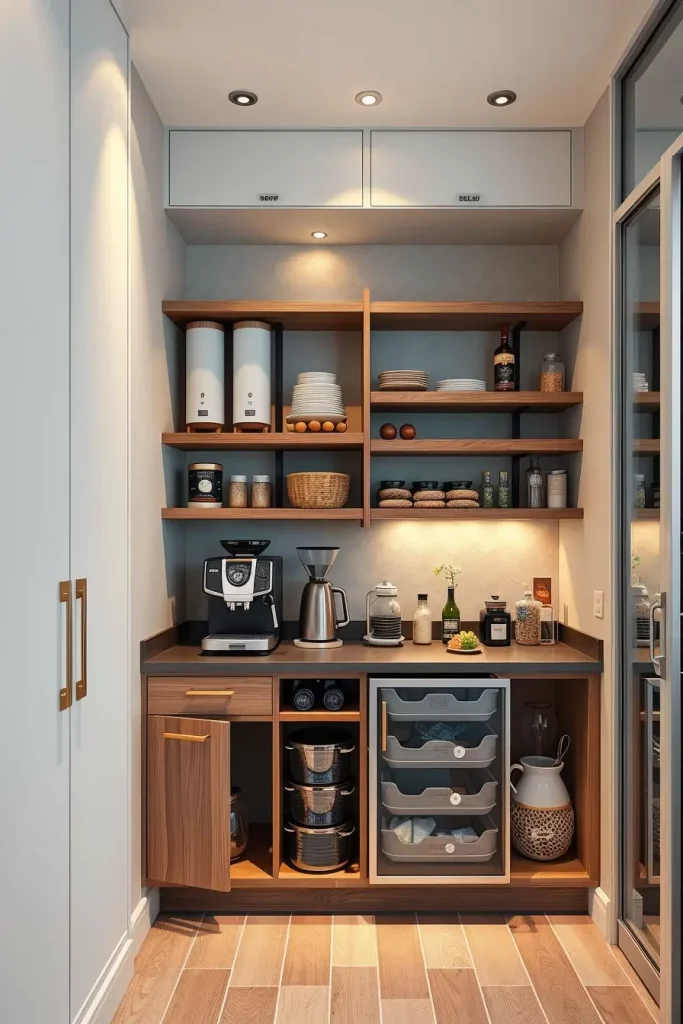 65 Small Pantry Ideas 2026: Stylish, Modern & Cozy Storage Designs for Every Home