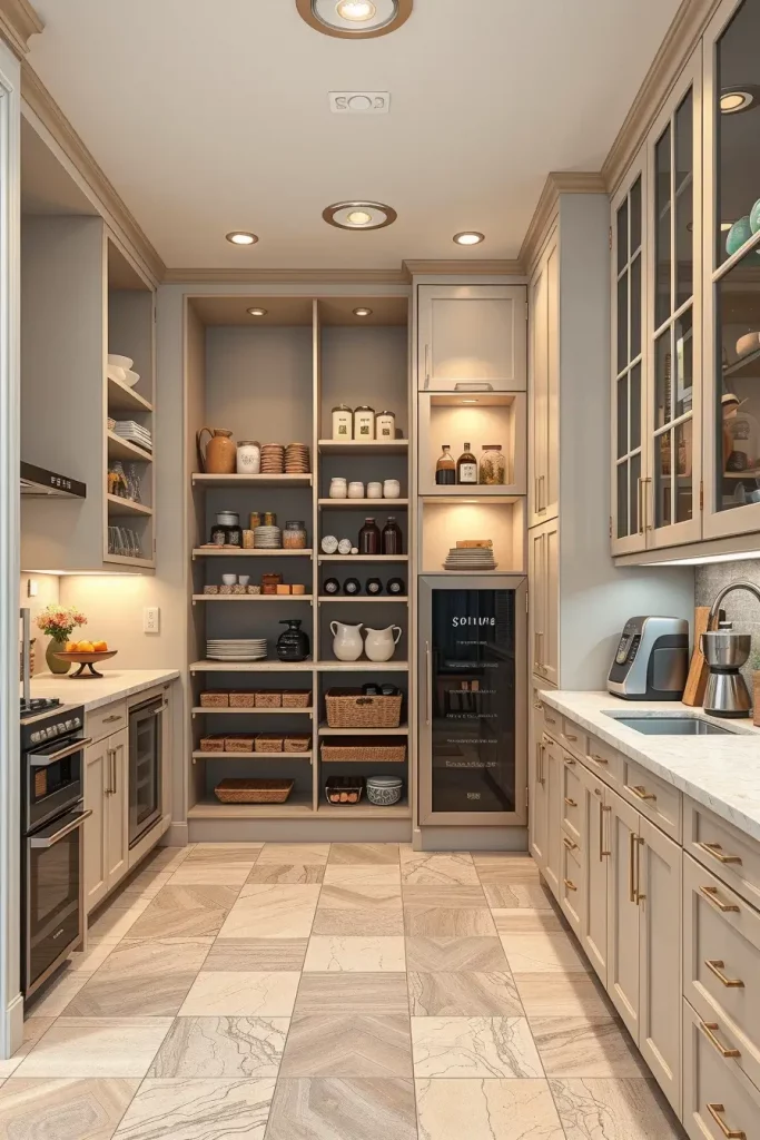 64 Walk-In Pantry Ideas 2026: Modern, Smart & Stylish Storage Inspirations