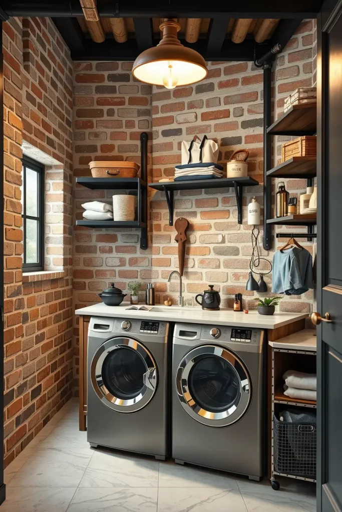 Pantry in Laundry Room Ideas 2026: 66 Smart, Stylish, and Space-Saving Designs