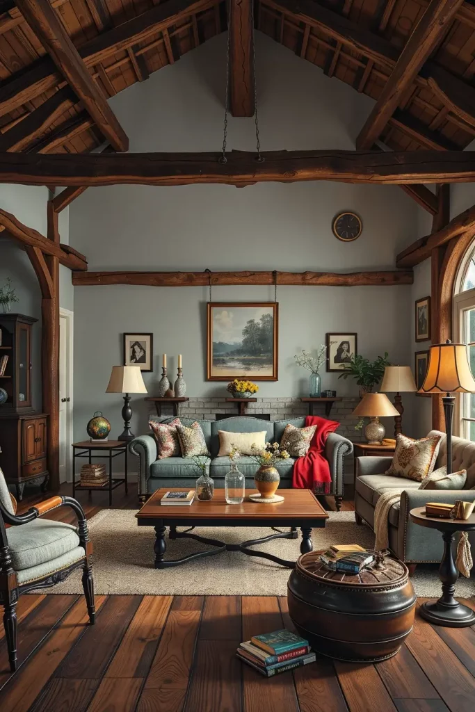 65 Farmhouse Living Room Ideas 2026: Cozy, Stylish, and Modern Decor Inspirations