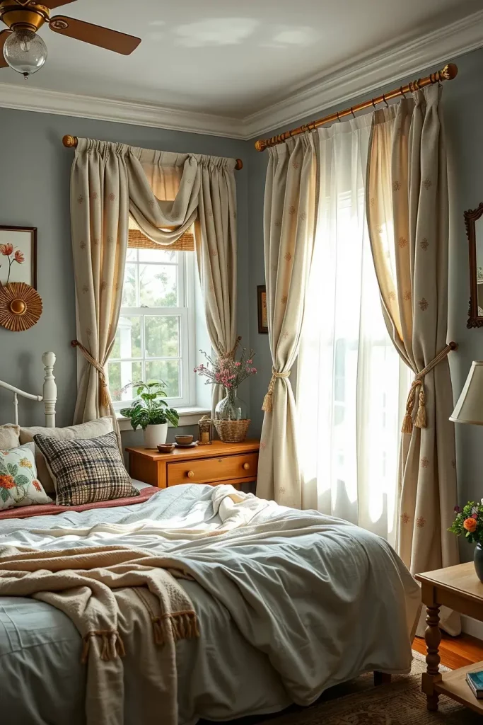 64 Bedroom Curtains Ideas 2026 to Transform Your Space with Style and Comfort