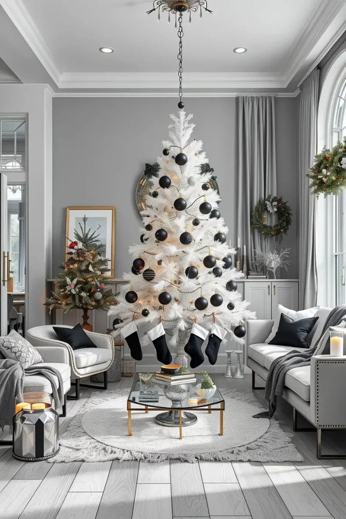 64 Xmas Decorations Ideas 2025: Modern, Cozy, and Trendy Christmas Inspiration for Every Home